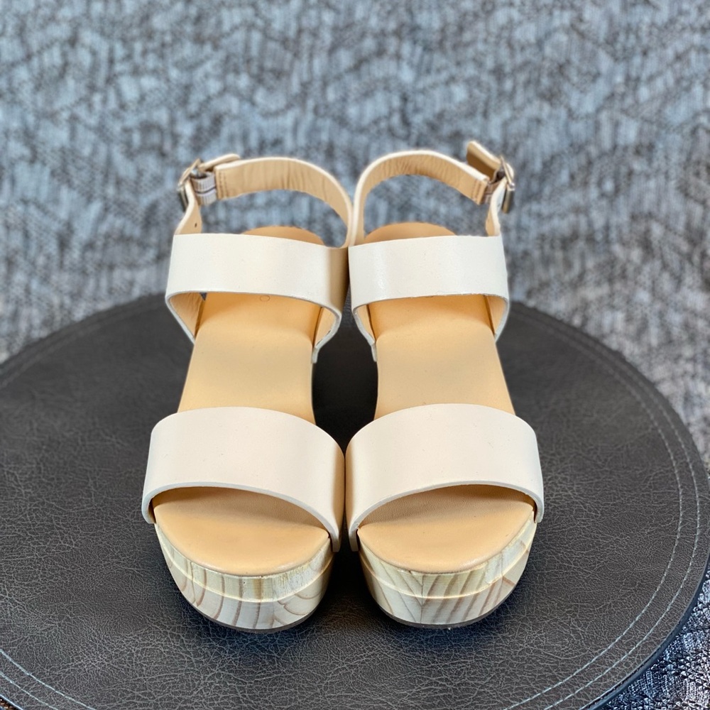 Nisolo All-Day Open Toe Clog Sandal Women's 6.5 - Picture 6 of 12